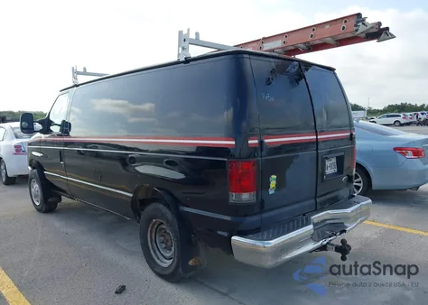 2008 Ford E-350 Super Duty Commercial/Recreational из США, поврежденный, VIN 1FTSE34L88DA91636